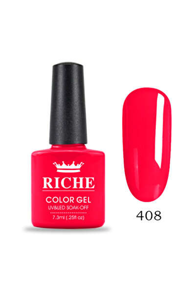 OEM Ojă semipermanentă Riche 408, 7.3 ml