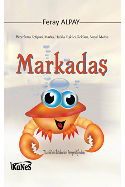 Kanes Yayınları Markadaş