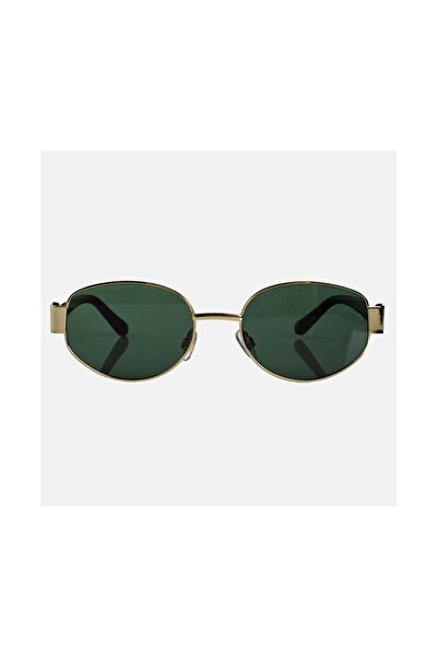 OEM Ochelari de Soare Barbati cu Rama Aurie, Design Elegant, Accesoriu Premium