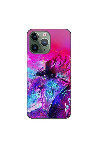 OEM Husa compatibila cu Apple iPhone 11 Pro Silicon Model KPop Demon Hunters ...