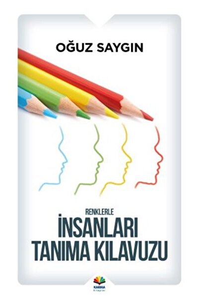 Karma Kitaplar Renklerle İnsanları Tanıma Kılavuzu