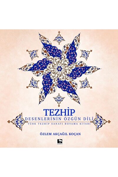 Çınaraltı Yayınları Tezhip - Desenlerin Özgün Dili