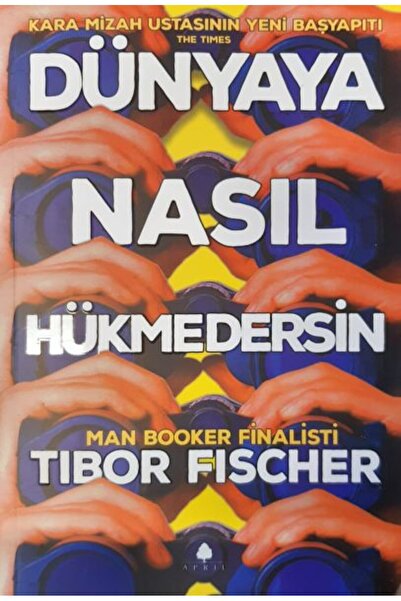 April Yayıncılık Dünyaya Nasıl Hükmedersin