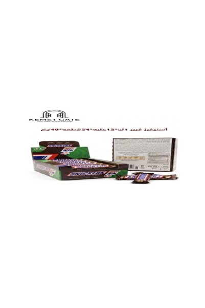 Snickers اسنيكرز كبير - 12علبه * 24قطعه * 40 جم