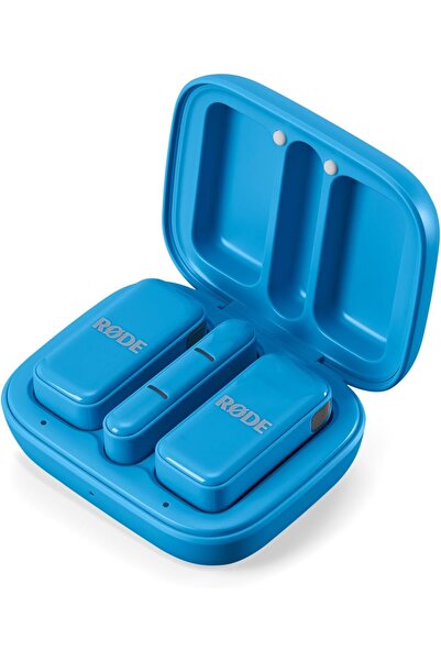 RØDE Wireless Micro - Akıllı Telefon ve Bilgisayar Uyumlu Kompakt Kablosuz Mi...