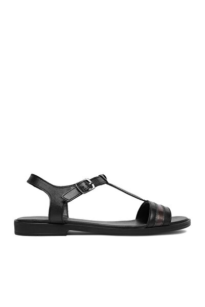 LASOCKI Sandale de damă negre