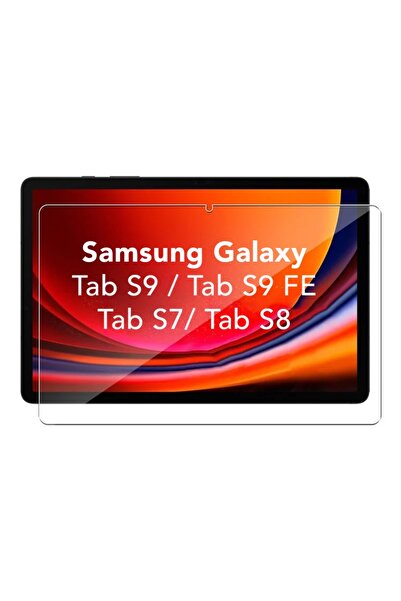 SKYDDAR INNOVATION Γυάλινο προστατευτικό οθόνης για Samsung Galaxy Tab S7/S8/...