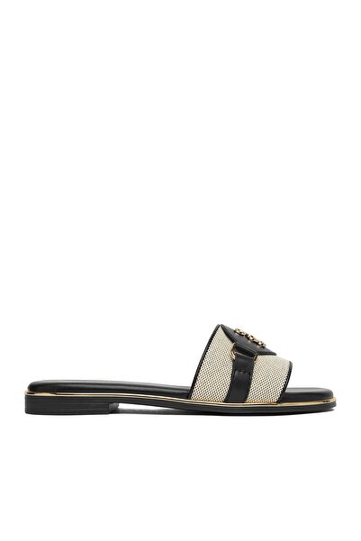 Nine West Șlapi de damă negri