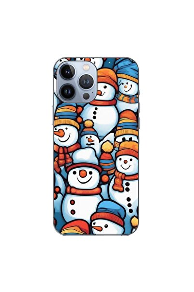 OEM Калъф, съвместим с Apple iPhone 13 Pro Max, силиконов гел TPU модел с дес...