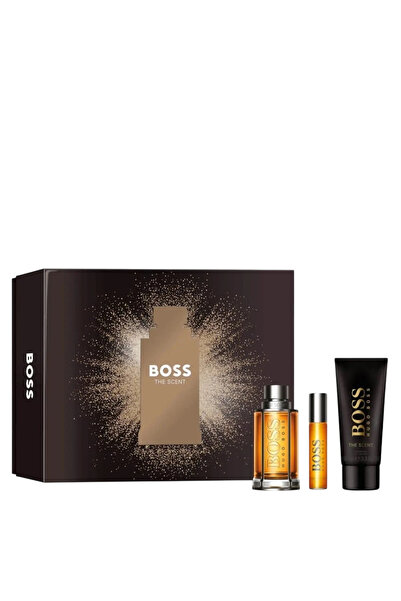 Hugo Boss Σετ Hugo Boss: The Scent, Eau De Toilette, Για Άνδρες, 10 ml + The ...