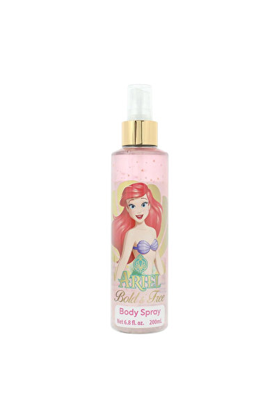 Disney , Ariel, Body Spray, 200 ml