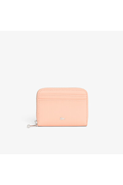 Lacoste Daily City Kadın Pembe Cüzdan
