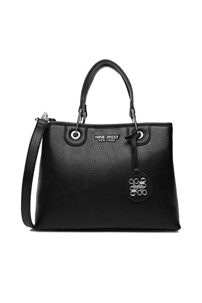 Nine West Γυναικεία Τσάντα Μαύρη