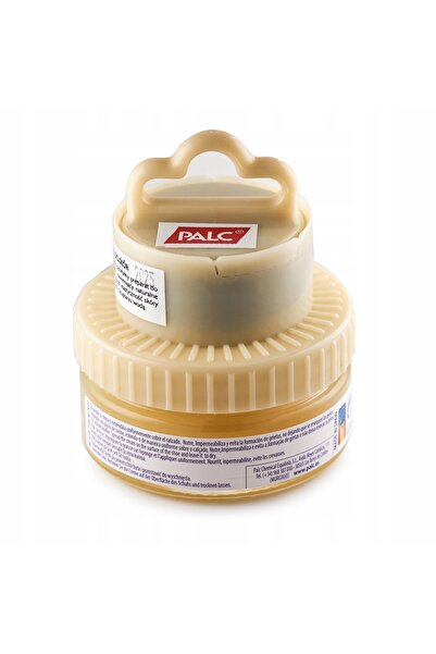 Palc Crema pentru incaltaminte piele, Palc, 50 ml, Transparent