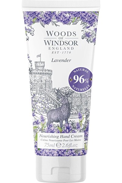 Woods of Windsor , Lavender, Nourishing, Hand Cream, 75 ml