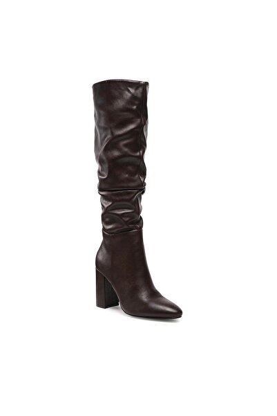DeeZee Cizme de damă H190102-01 Maro