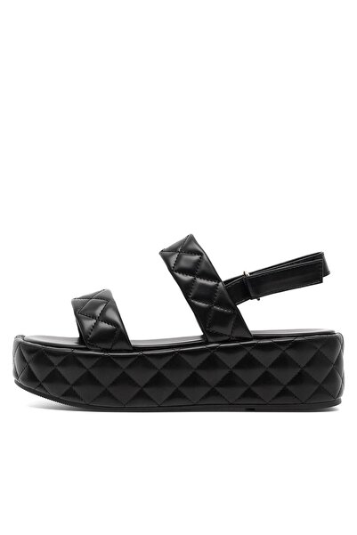 DeeZee Sandale de damă AFFECTION KL-E8175-20 Negru