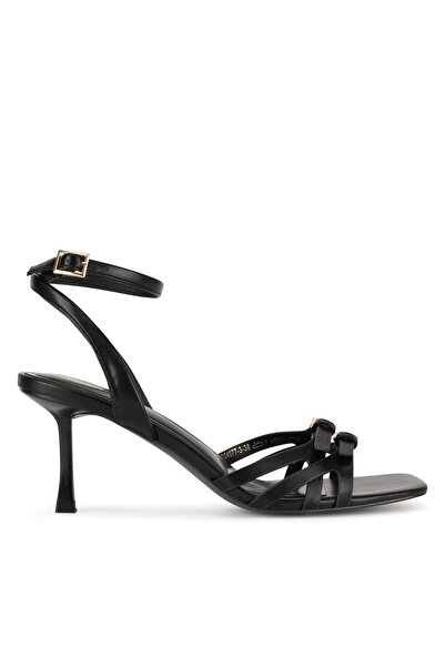 Jenny Sandale de damă CD24077-3 Negru