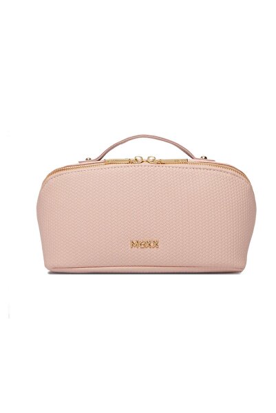MEXX Γυναικεία τσάντα καλλυντικών ροζ