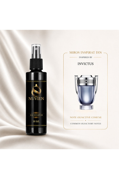 Nuvien Eau de parfum, 50 ml - nuvien007