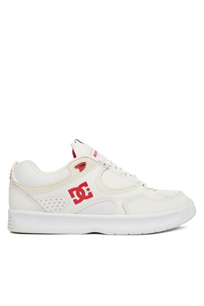 DC Shoes Tenisi bărbați albi