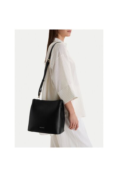 Gino Rossi Geanta de dama neagra