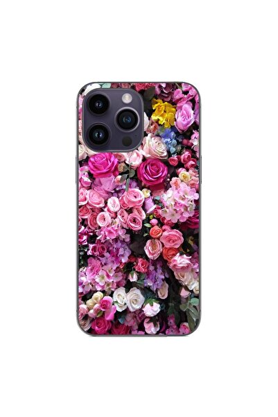 OEM Husa compatibila cu Apple iPhone 14 Pro Max Silicon Gel Tpu Model Trandaf...