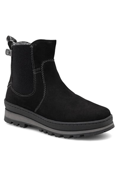 Gosoft Go Soft Botine de damă RST-BONA-01 Negru