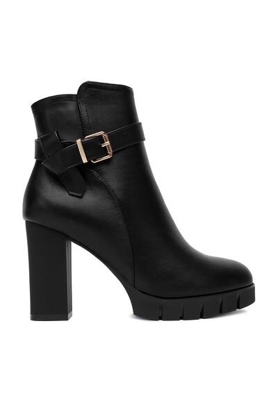 DeeZee Botine de damă HX16041A-180 Negru