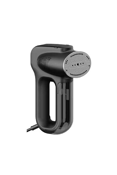 Tradeo Portable Garment Steamer with Vacuum Suction, Steam & Dry Ironing, Fas...