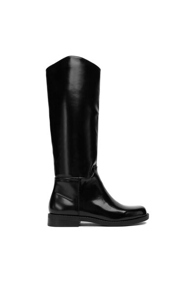 DeeZee Cizme de damă W4LD191801 Negru