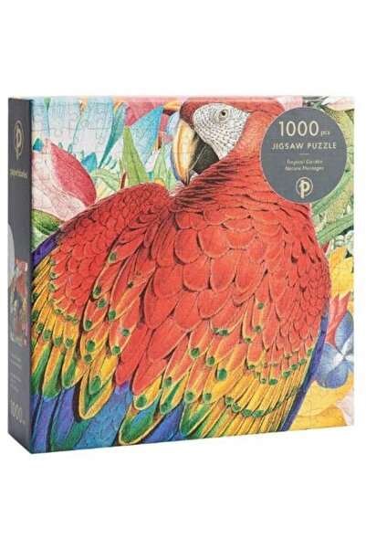 Paperblanks Puzzle Tropical Garden, 1000 de piese
