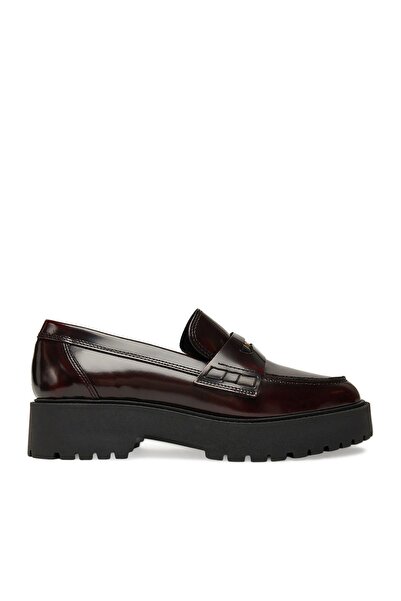 Gino Rossi Women's Loafers C-CARRIE Red