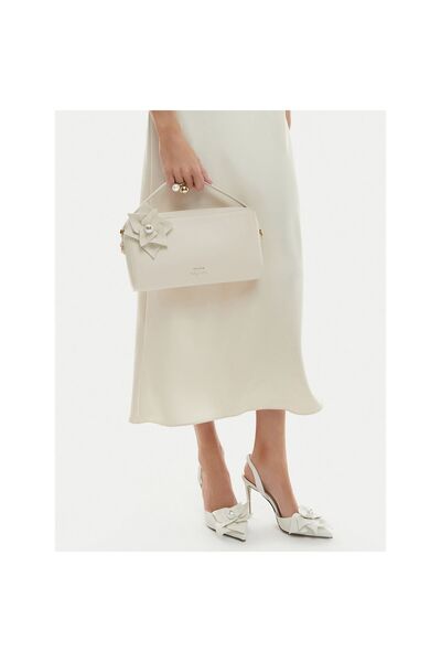 Gino Rossi Women's Bag White