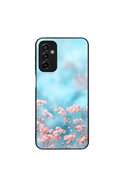 Sonique Θήκη Sunset in Eden Series για Samsung Galaxy M23 5G Baby's Breath