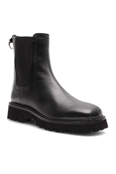 BADURA Botine de damă NORA-01W4-001 Negru