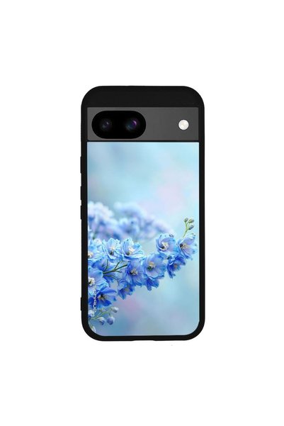 Sonique Θήκη Sunset in Eden Series για Google Pixel 8a 5G Blue Delphia
