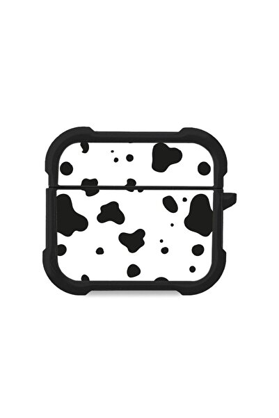 Sonique Θήκη Σιλικόνης Animal Print Series για AirPods 3 Dalmatian