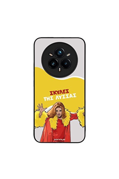 Sonique Θήκη Greek Cult TV Series για Realme 14 Pro Plus 5G Σκύλες της Λύσσας