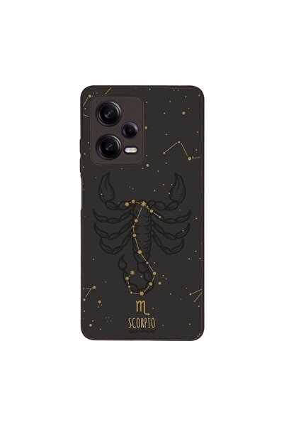 Sonique Θήκη Zodiac Series για Xiaomi Redmi Note 12 Pro 5G Scorpio
