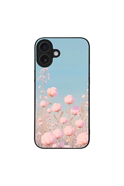 Sonique Θήκη Sunset in Eden Series για Apple iPhone 16 Plus Pure Cotton