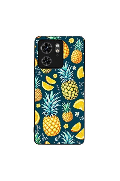 Sonique Θήκη Fruit Series για Motorola Edge 40 5G Ανανάς