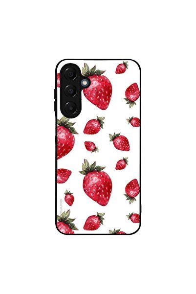 Sonique Θήκη Fruit Series για Samsung Galaxy A16 4G / Galaxy A16 5G Φράουλα 01