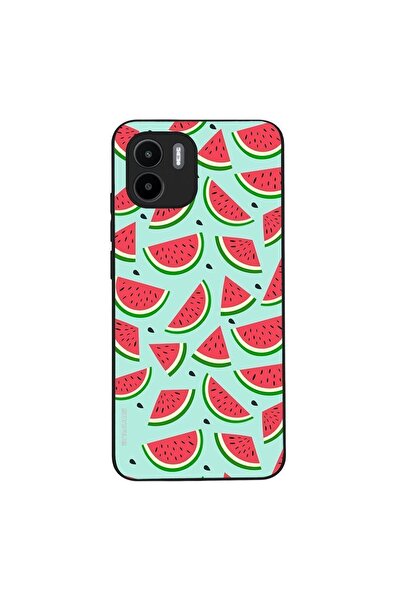 Sonique Θήκη Fruit Series για Xiaomi Redmi A1 / Redmi A2 Καρπούζι 01