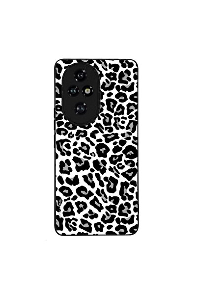 Sonique Θήκη Animal Print Series για Honor 200 Pro 5G Leopard 03