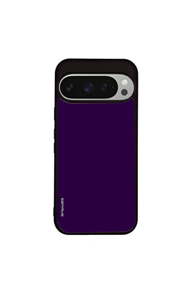 Sonique Θήκη ColorBloc Series για Google Pixel 9 Pro 5G Μωβ