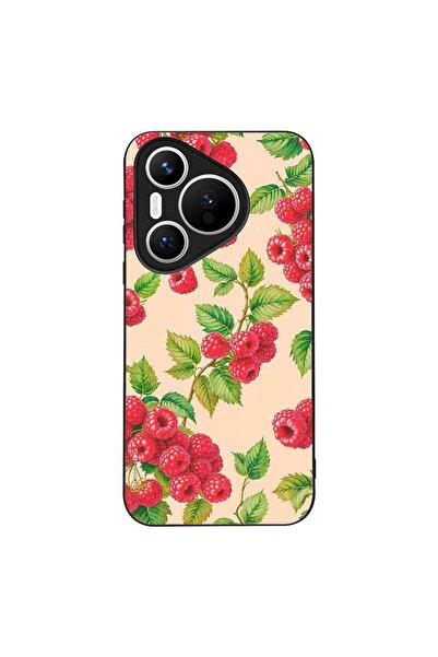 Sonique Θήκη Fruit Series για Huawei Pura 70 Βατόμουρο
