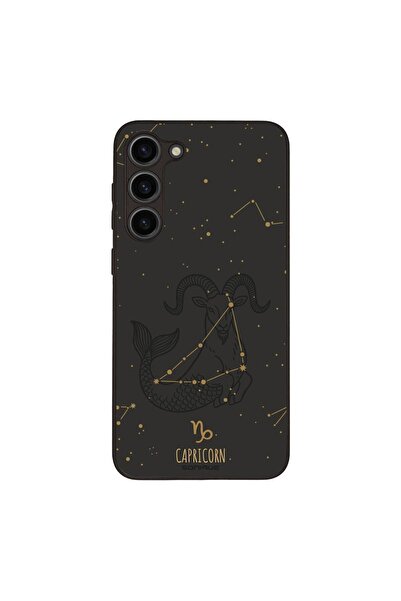 Sonique Θήκη Zodiac Series για Samsung Galaxy S23 Plus Capricorn