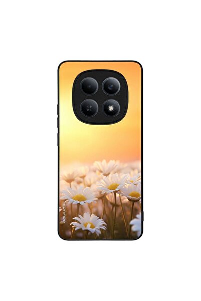 Sonique Θήκη Sunset in Eden Series για Xiaomi Redmi Note 15 4G Golden Daisy