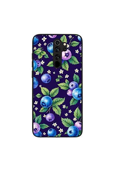 Sonique Θήκη Fruit Series για Xiaomi Redmi Note 8 Pro Μύρτιλο 01
